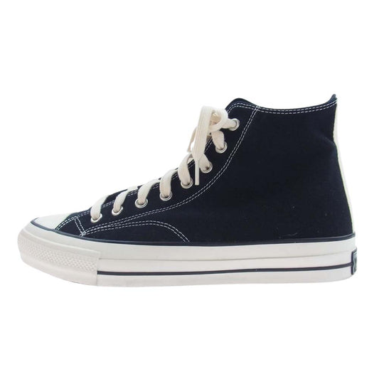 CONVERSE コンバース 23SS 1SD374 CHUCK TAYLOR CANVAS HI チャックテイラー キャンバス ハイカット スニーカー ブラック系 29cm【美品】【中古】