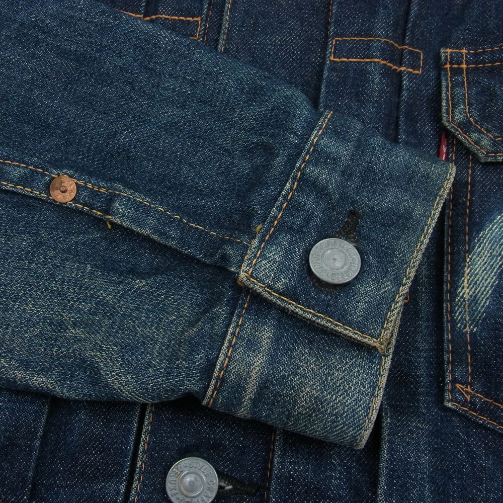 EVISU エヴィス 1507 No2 セカンドモデル デニム ジャケット