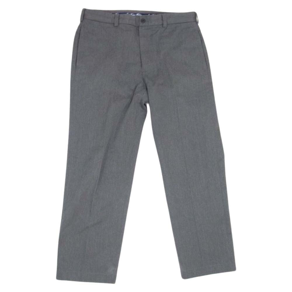 Brooks Brothers ブルックスブラザーズ 100207159 03 023 コットン スラックス グレー系 34【中古】