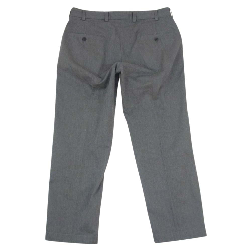 Brooks Brothers ブルックスブラザーズ 100207159 03 023 コットン スラックス グレー系 34【中古】