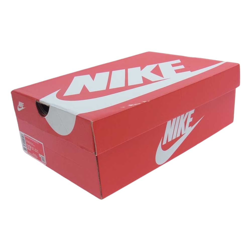 NIKE ナイキ DV0833-300 Dunk Low Reverse Brazil ダンク ロー リバース ブラジル スニーカー イエロー系 グリーン系 28.5cm【新古品】【未使用】【中古】