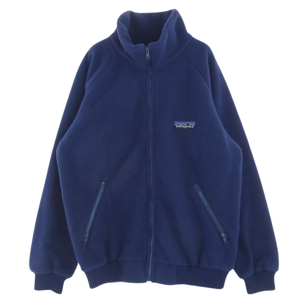 patagonia パタゴニア 80s ヴィンテージ デカタグ レトロパイル 