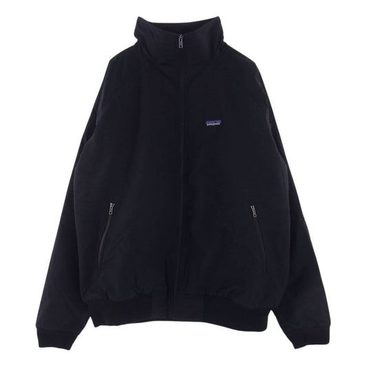 patagonia パタゴニア 15AW 28145 15年製 Shelled Synchilla Jacket シェルド シンチラ ジャケット ブラック系 ブラック系 XL【中古】