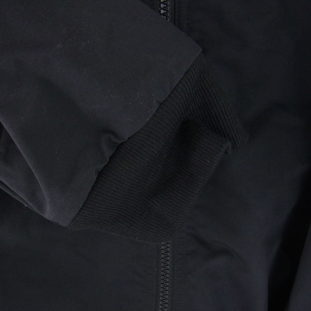 patagonia パタゴニア 15AW 28145 15年製 Shelled Synchilla Jacket シェルド シンチラ ジャケット ブラック系 ブラック系 XL【中古】