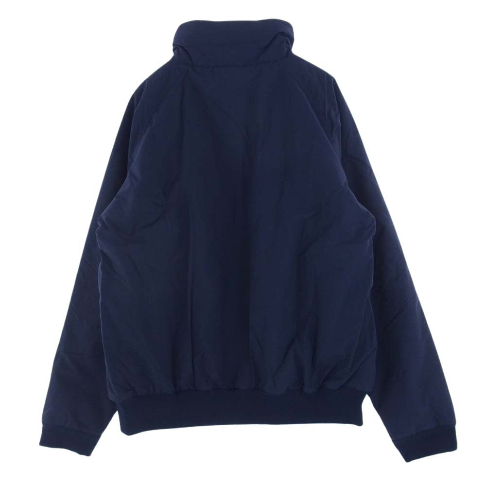 patagonia パタゴニア 15AW 28145 15年製 Shelled Synchilla Jacket シェルド シンチラ ジャケット ネイビー系 XL【中古】