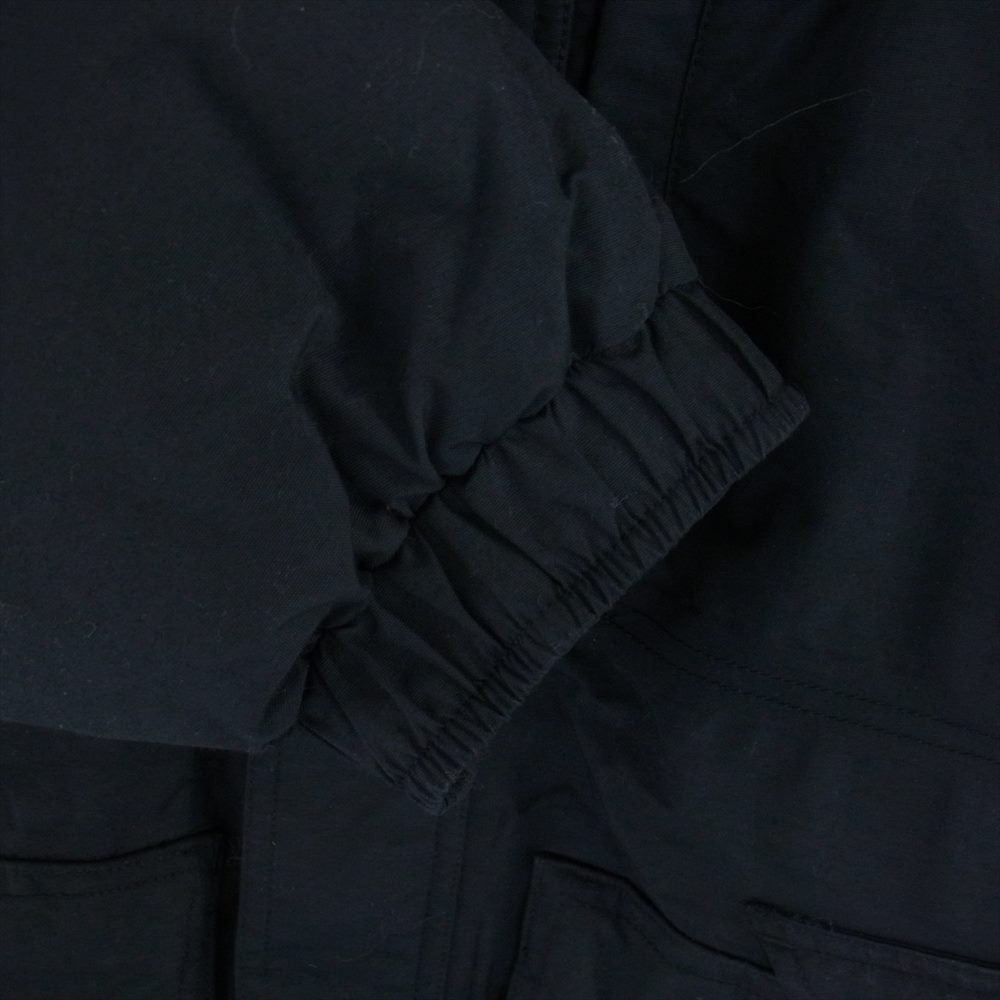 THE NORTH FACE ノースフェイス ND01219 Elebus Jacket エレバス ダウン ジャケット ブラック系 XL【中古】