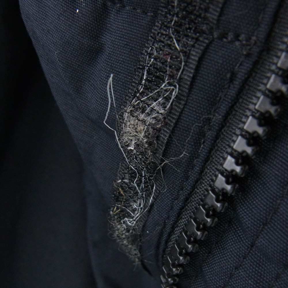 THE NORTH FACE ノースフェイス ND01219 Elebus Jacket エレバス ダウン ジャケット ブラック系 XL【中古】