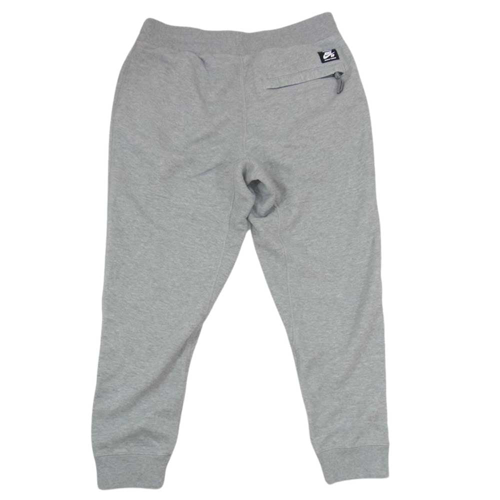NIKE SB ナイキエスビー 704850-063 EVERETT PANT エヴァレット スウェット パンツ グレー系 L【中古】