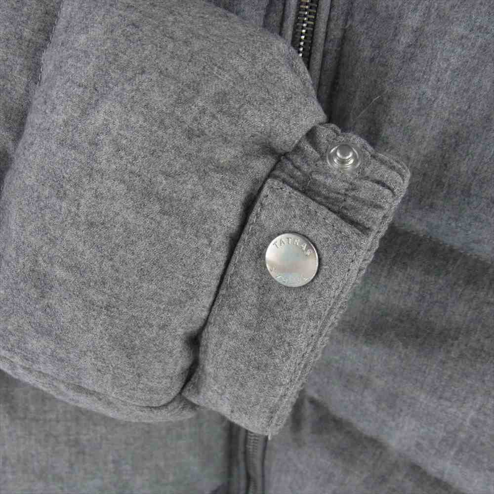 TATRAS タトラス MTA13A4102 ERCOLE エルコーレ カシミヤ混ウール