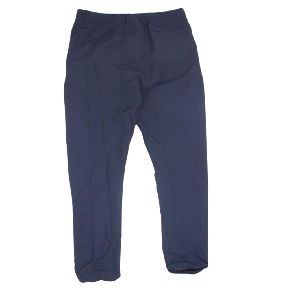 FEAR OF GOD フィアオブゴッド FOG ESSENTIALS NYLON Track Pants エッセンシャルズ ナイロン トラック パンツ ネイビー系 XL【中古】