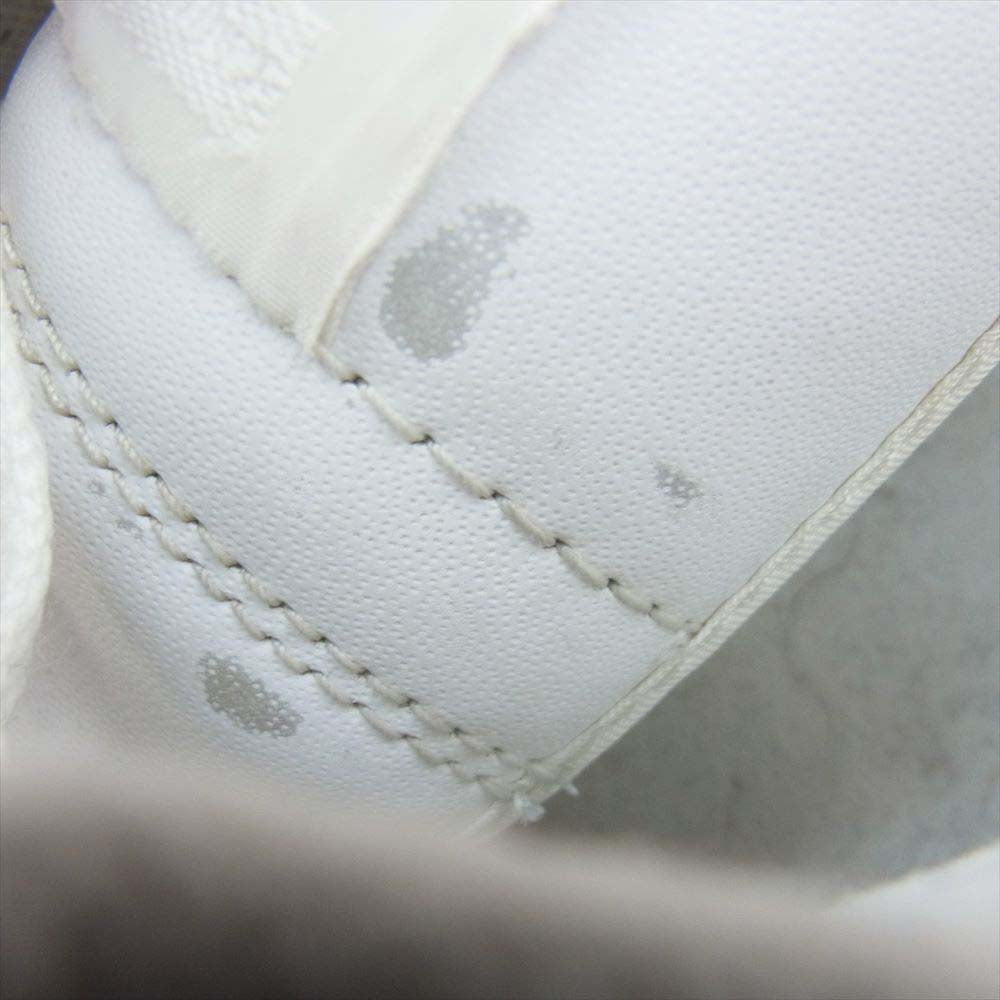 Supreme シュプリーム CU9225-100 × NIKE ナイキ Air Force 1 AF1 Low White エアフォース ロー ホワイト スニーカー ホワイト系 28.5cm【中古】