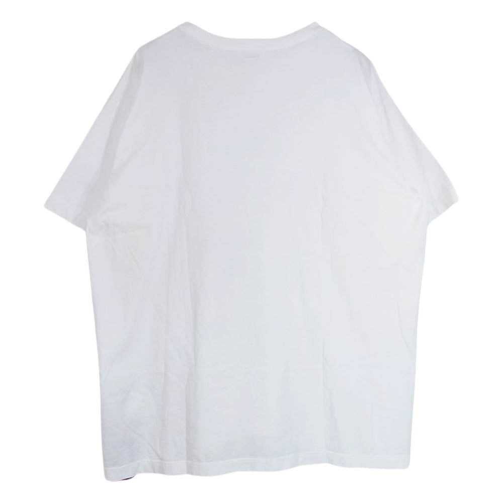 キス KHM031211-101 × The Beatles ビートルズ 1962 Vintage Tee ヴィンテージ Tシャツ ホワイト系 XXL【新古品】【未使用】【中古】