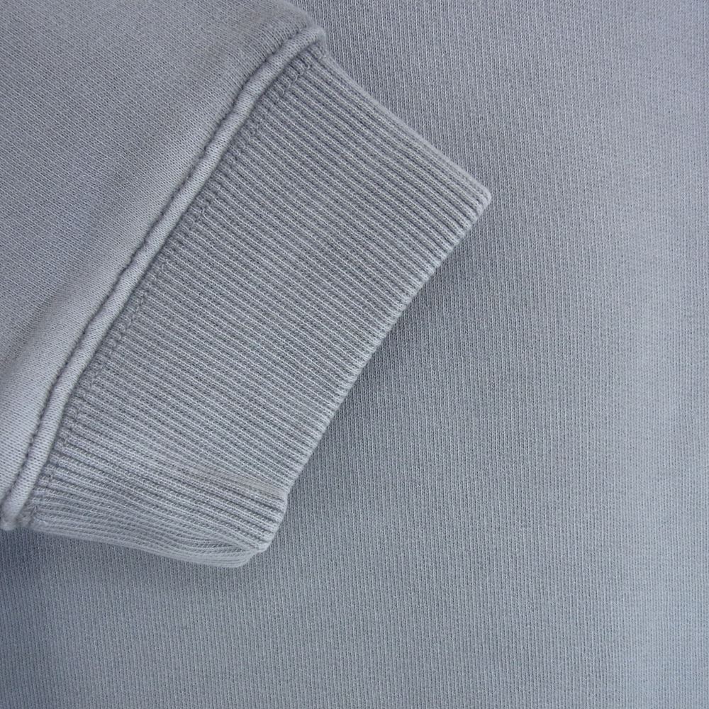 キス 22AW KHM030874-003 Cyber Monday Crewneck Sweatshirt サイバーマンデー クルーネック スウェット シャツ ボックスロゴ グレー系 XXL【中古】