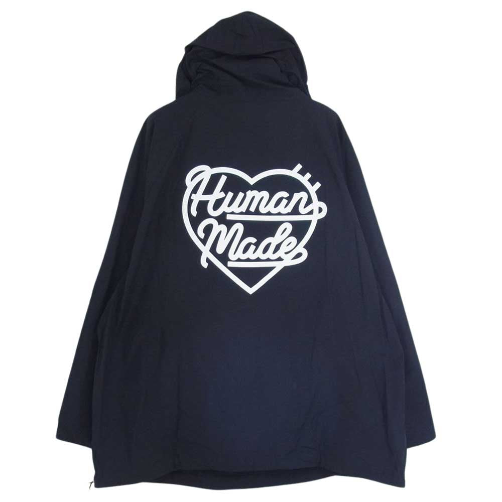 HUMAN MADE ヒューマンメイド 23SS Half Zip Anorak Jacket ハーフ