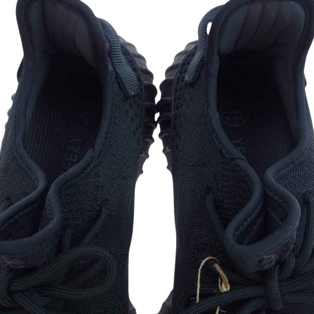 adidas アディダス HQ4540 YEEZY Boost 350 V2 Onyx イージーブースト オニキス ローカット スニーカー ブラック系 28.5cm【新古品】【未使用】【中古】