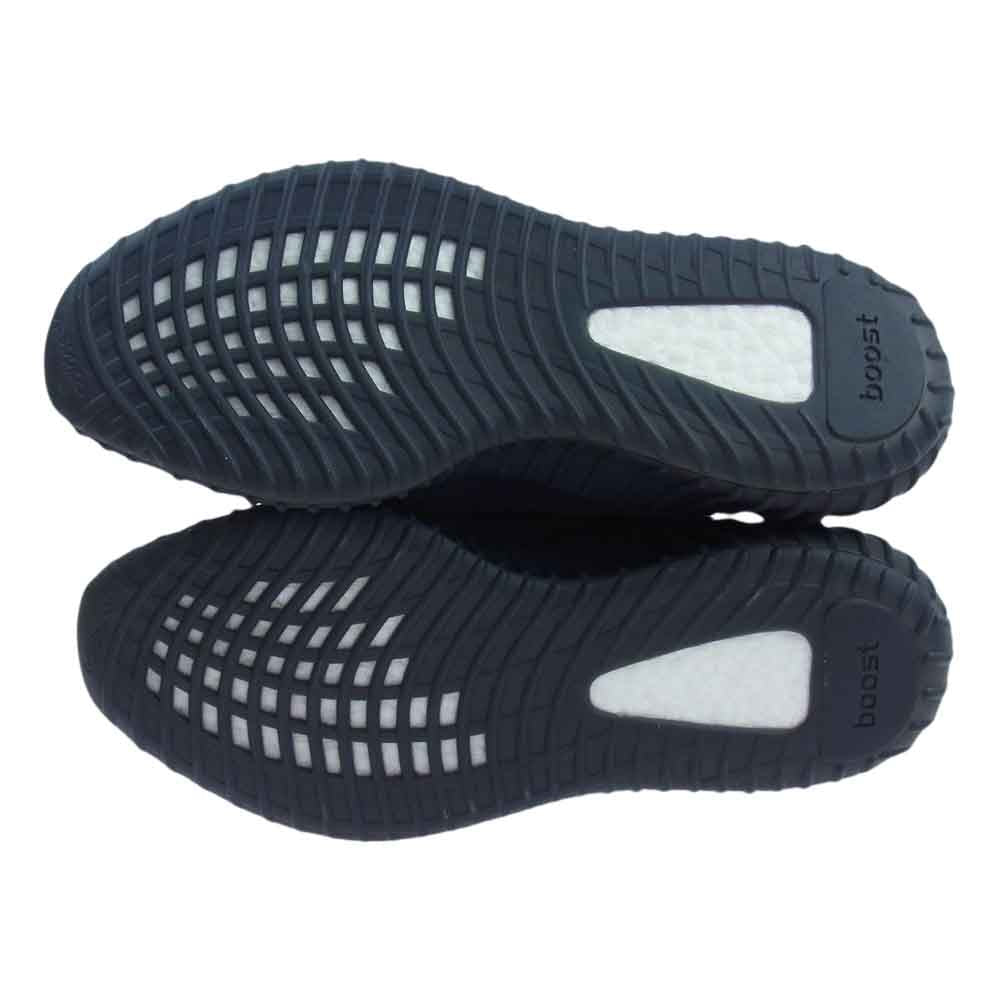 adidas アディダス HQ4540 YEEZY Boost 350 V2 Onyx イージーブースト オニキス ローカット スニーカー ブラック系 28.5cm【新古品】【未使用】【中古】
