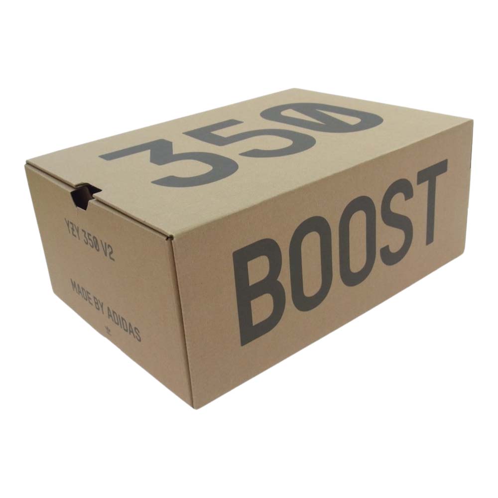 adidas アディダス HQ4540 YEEZY Boost 350 V2 Onyx イージーブースト オニキス ローカット スニーカー ブラック系 28.5cm【新古品】【未使用】【中古】