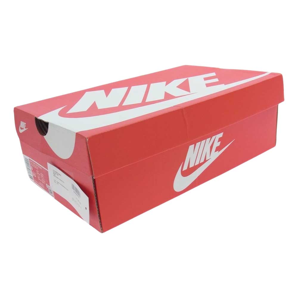 NIKE ナイキ DD1391-700 Dunk Low Michigan ダンク ロー ミシガン スニーカー イエロー系 ネイビー系 26cm【中古】