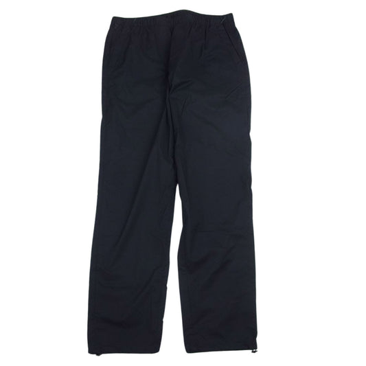 エイチアイピー バイ ソリード MHSL21S5066-S FETHER WEIGHT RE.TAFFETA RELAX PANTS フェザー ウェイト タフタ リラックス パンツ ブラック系 4【中古】