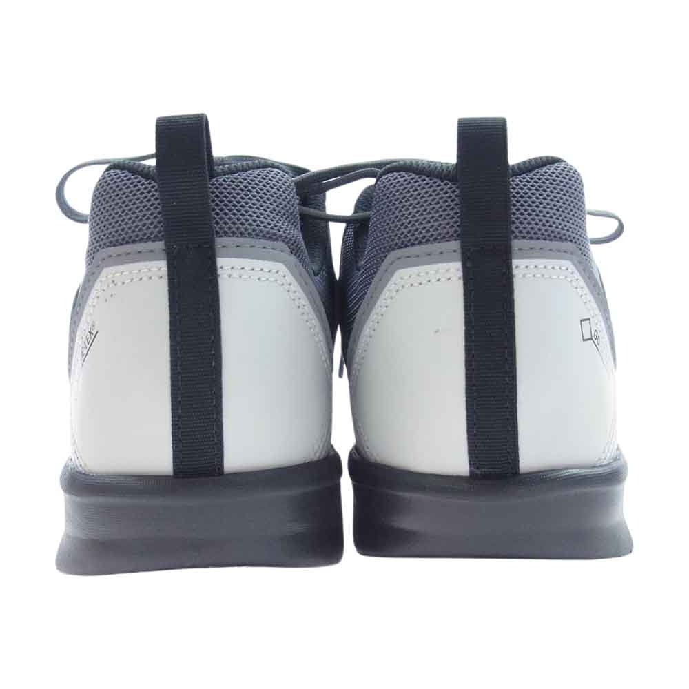 adidas アディダス G26407 TERREX TRACEROCKER GORE TEX テレックストレースロッカー トレイルランニング スニーカー グレー系 28.5cm【中古】