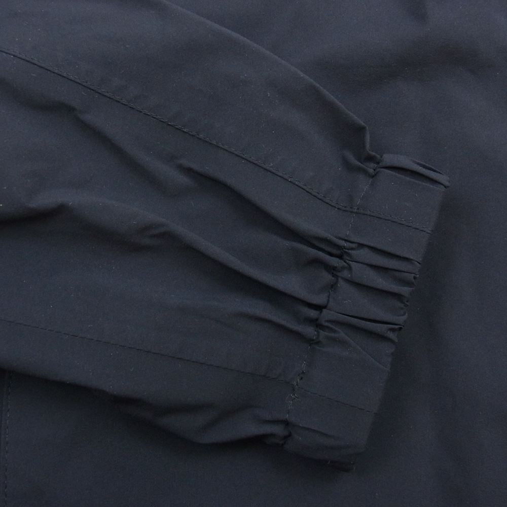 BACKBONE バックボーン 12SS BB12SS-B40  バックプリント コーチ ジャケット ブラック系 M【中古】