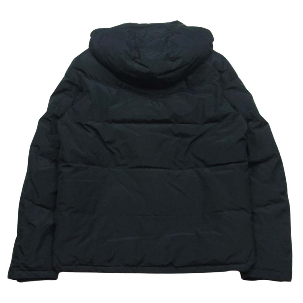 BACKBONE バックボーン 11AW BB11FW-B40 GORE TEX ゴアテックス ダウン ジャケット 日本製 ブラック系 L【中古】
