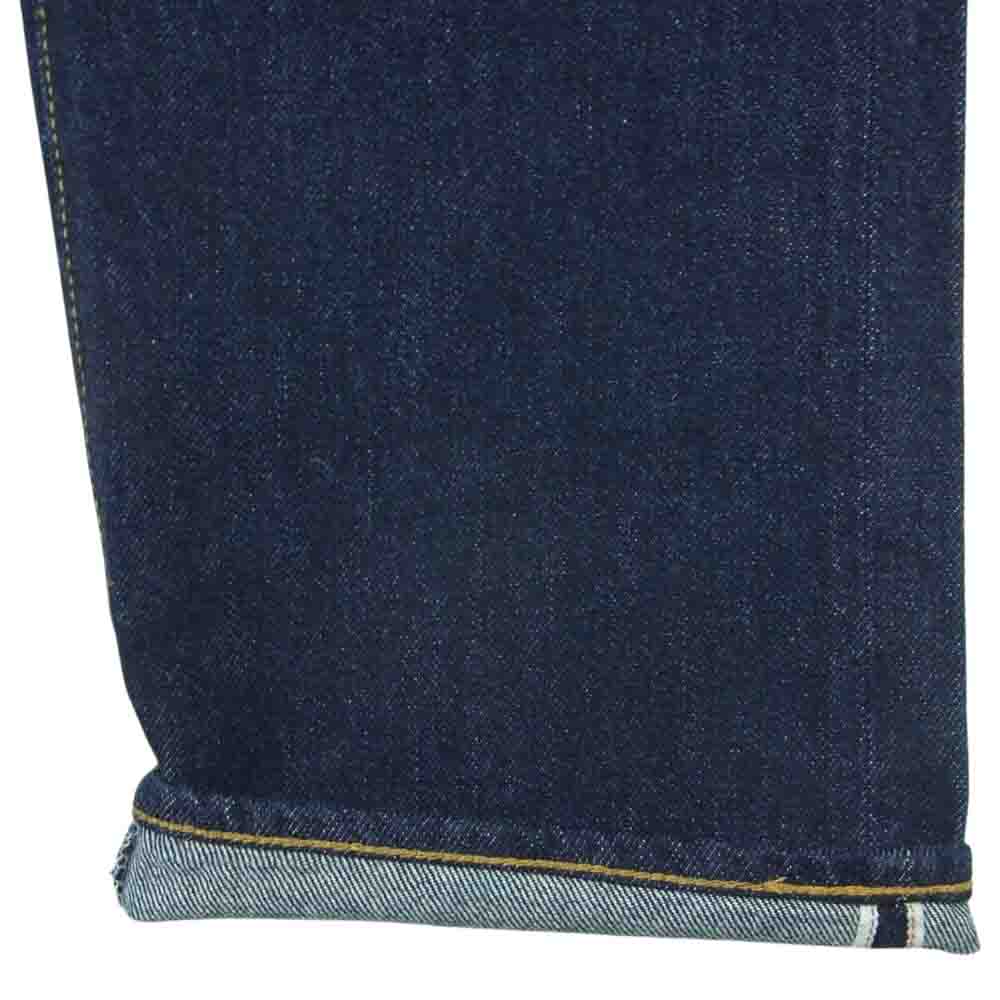 Levi's リーバイス 50154-0091 VINTAGE CLOTHING ヴィンテージクロージング LVC 1954モデル 501Z XX ストレート デニム パンツ 日本製 インディゴブルー系 W31 L32【美品】【中古】