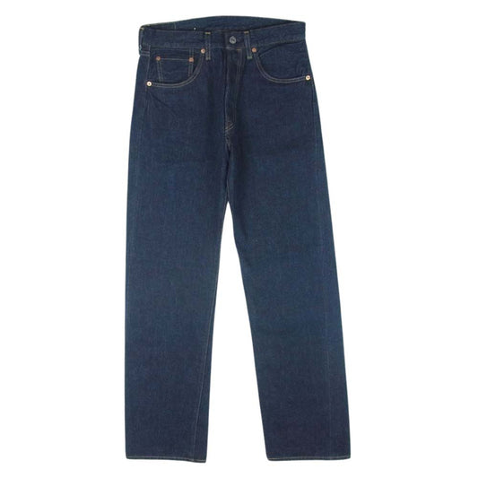 Levi's リーバイス 50155-0056 VINTAGE CLOTHING ヴィンテージクロージング LVC 1955モデル 501 XX ストレート デニム パンツ インディゴブルー系 W28 L32【中古】