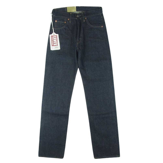 Levi's リーバイス A0367-0005 VINTAGE CLOTHING ヴィンテージクロージング LVC 501ZXX 1960年モデル リジッド ストレート デニム パンツ 日本製 インディゴブルー系 W28 L34【極上美品】【中古】