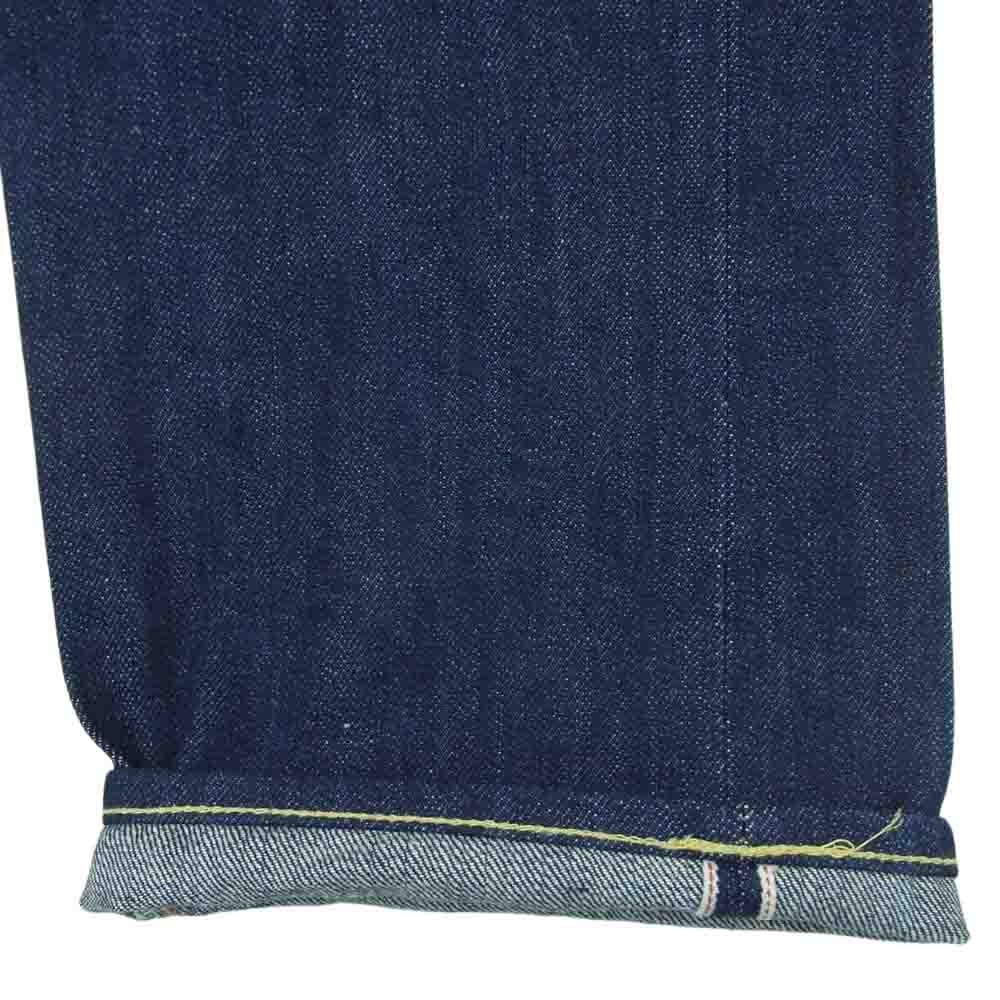 Levi's リーバイス 66501-0135 VINTAGE CLOTHING ヴィンテージクロージング LVC 66モデル 501 ストレート デニム パンツ インディゴブルー系 W29 L34【美品】【中古】
