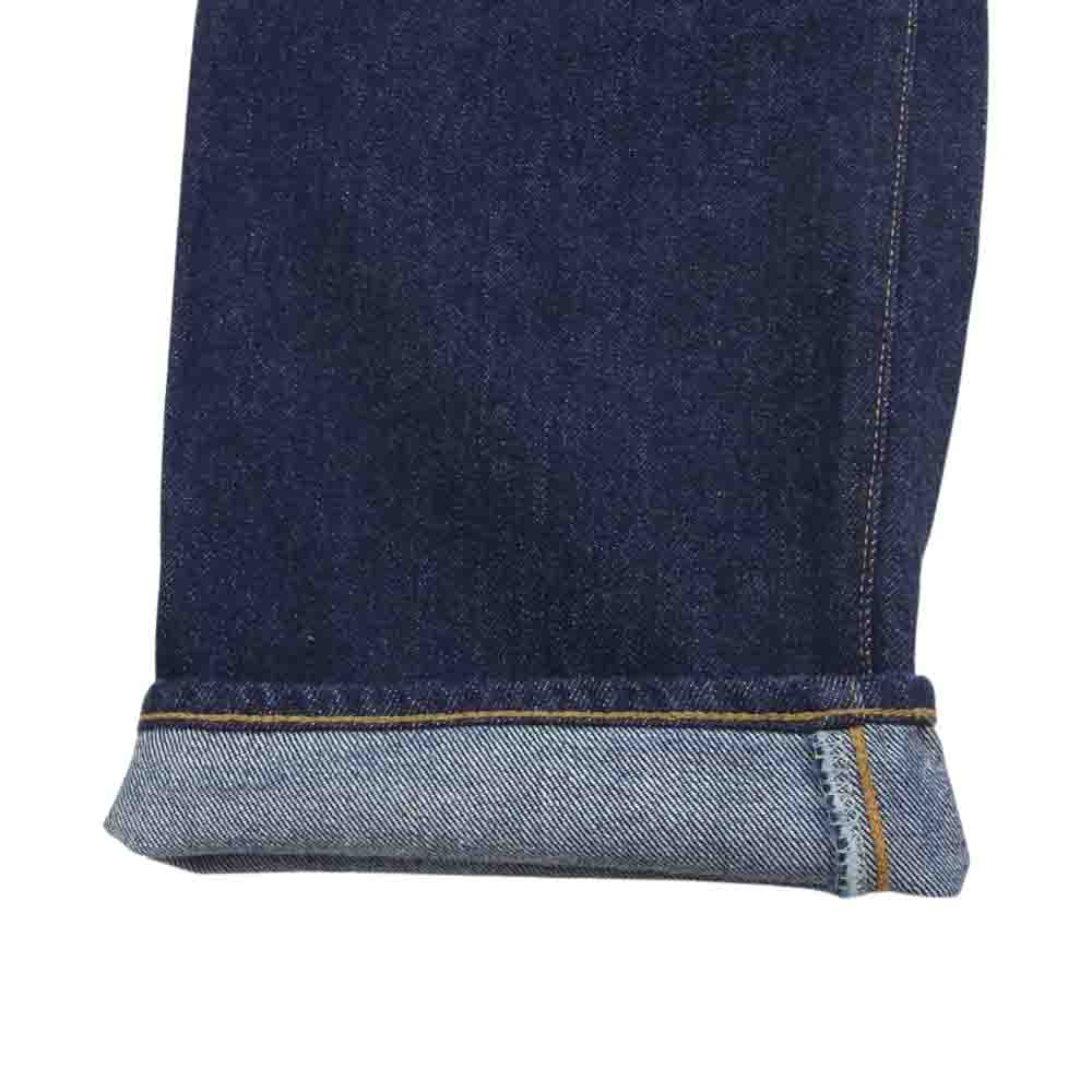 Levi's リーバイス 50155-0056 日本製 VINTAGE CLOTHING ヴィンテージクロージング LVC 1955モデル 501XX デニム パンツ インディゴブルー系 W28L32【美品】【中古】