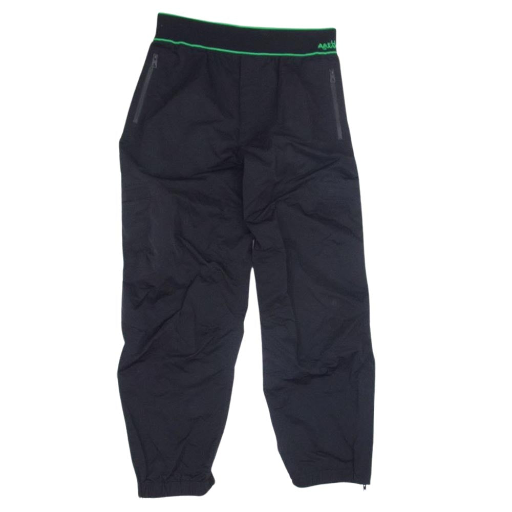 BOTTEGAVENETA ボッテガヴェネタ 22SS  706192 VF4K0 国内正規品 Technical Nylon Cargo Pants テクニカル ナイロン カーゴ パンツ ブラック系 S【中古】