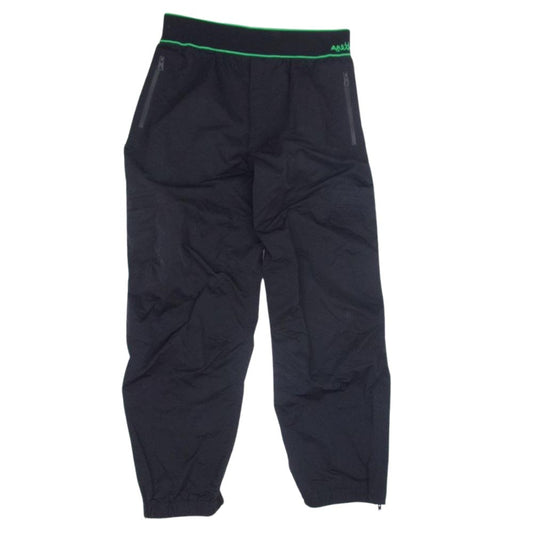 BOTTEGAVENETA ボッテガヴェネタ 22SS  706192 VF4K0 国内正規品 Technical Nylon Cargo Pants テクニカル ナイロン カーゴ パンツ ブラック系 S【中古】