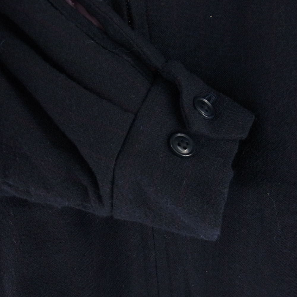 Needles ニードルス LQ140 Sport Jacket スポーツ ジャケット ジップアップ ブルゾン 内キルティング ダークネイビー系 S【中古】