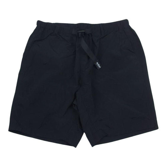 WILDTHINGS ワイルドシングス WT2135AD-CP ナイロン ショーツ ブラック系 M【中古】