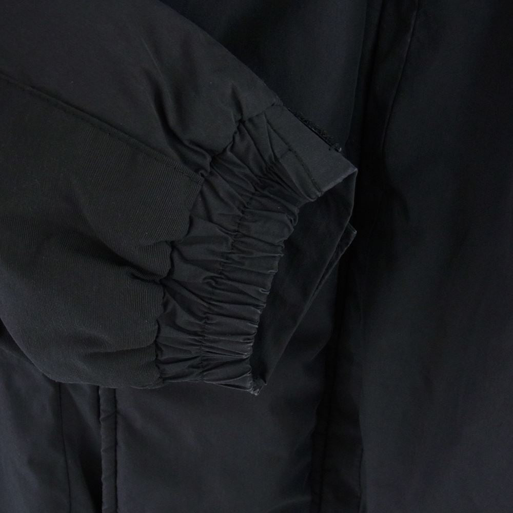 WILDTHINGS ワイルドシングス WT18104N MONSTER PARKA モンスター パーカー 中綿 ジャケット ブラック系 S【中古】