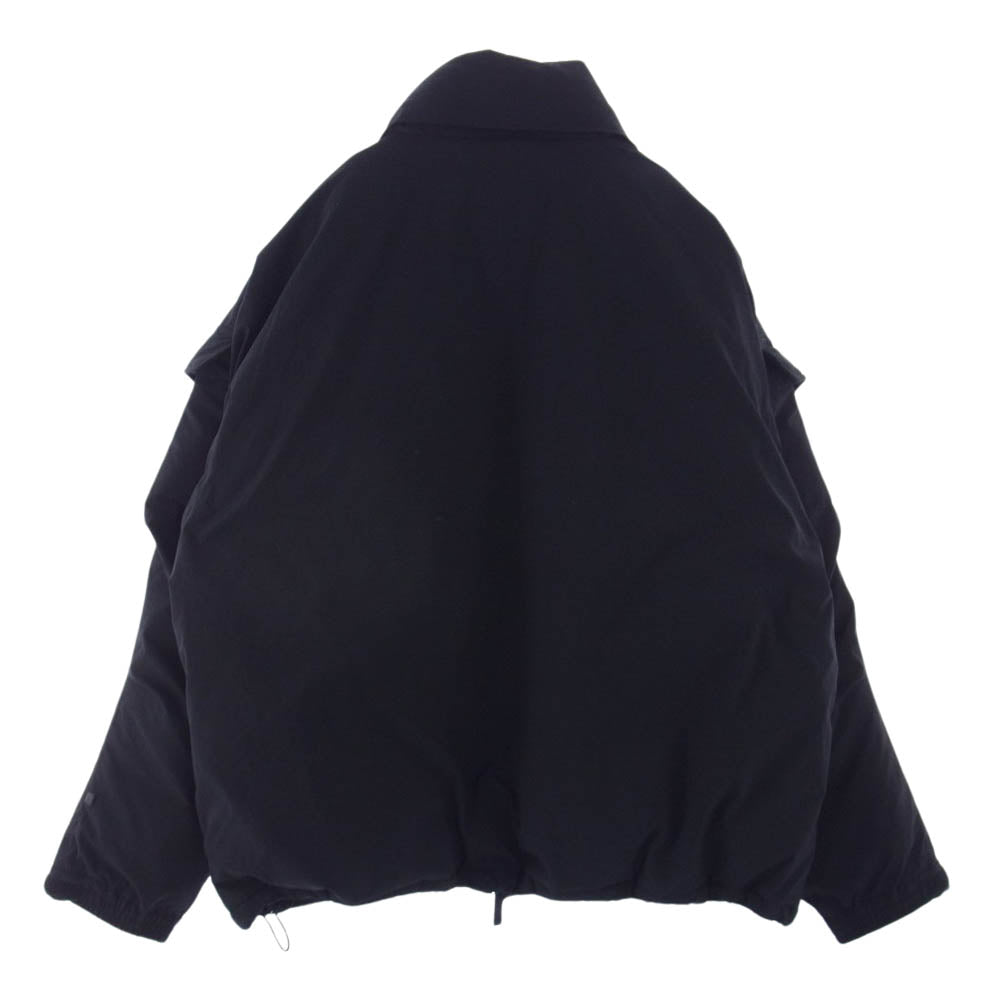 ダイワ ピア サーティナイン BW-2202W TECH PADDING MIL JACKET ライナー ジャケット 中綿 ブラック系 ASIA　L【中古】