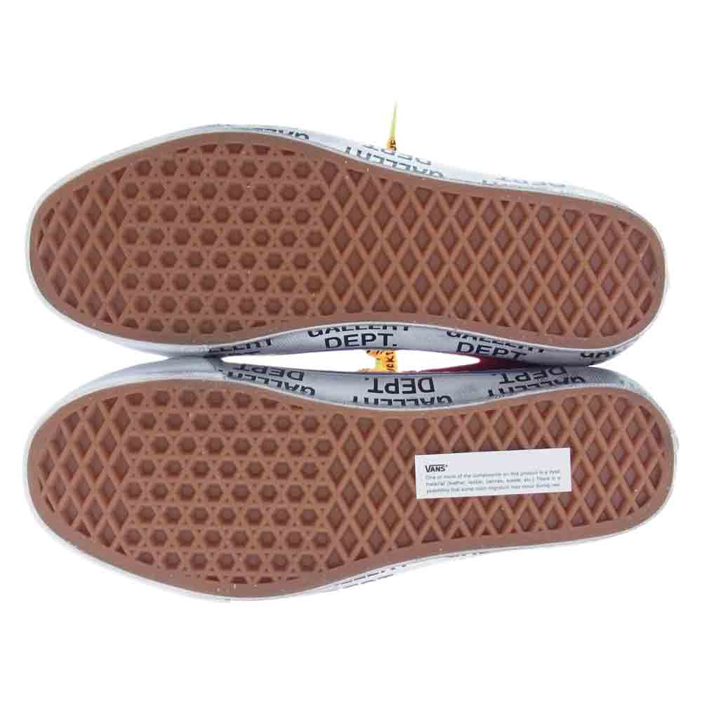 ギャラリーデプト VANS Old Skool Good Luck バンズ オールドスクール グッドラック スニーカー マルチカラー系 26cm【中古】