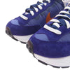 NIKE ナイキ DD1875-500 × SACAI サカイ VAPOR WAFFLE DARK IRIS ヴェイパー ワッフル ダークアイリス スニーカー パープル系 26.5cm【新古品】【未使用】【中古】