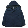 CANADA GOOSE カナダグース 3438JM 国内正規 サザビーリーグ Jasper Parka Heritage ジャスパー パーカ ダウン ジャケット ネイビー系 M【中古】