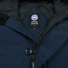 CANADA GOOSE カナダグース 3438JM 国内正規 サザビーリーグ Jasper Parka Heritage ジャスパー パーカ ダウン ジャケット ネイビー系 M【中古】