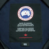 CANADA GOOSE カナダグース 3438JM 国内正規 サザビーリーグ Jasper Parka Heritage ジャスパー パーカ ダウン ジャケット ネイビー系 M【中古】