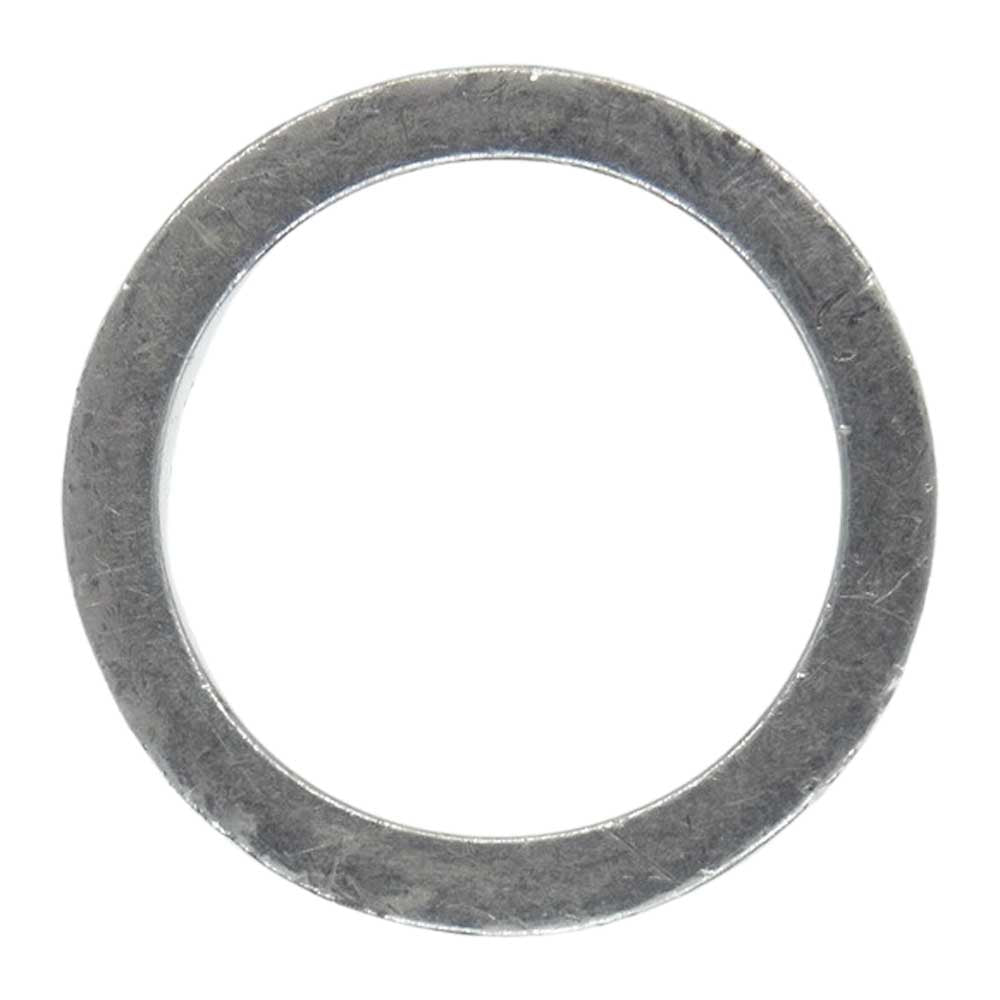 CHROME HEARTS クロムハーツ（原本無） SPACER FOREVER 6mm スペーサーフォーエバー リング シルバー系 17号【中古】
