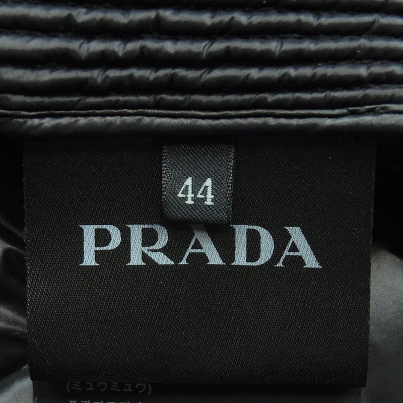 PRADA プラダ SGA654 R142 AR0 三角ロゴ トライアングルプレート ...