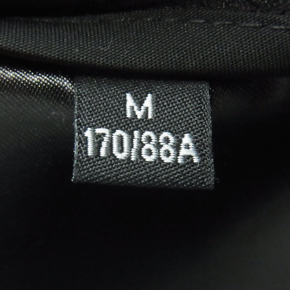 エリオット エミル グレー リキッド メタル トラウザーズ パンツ 中国製 グレー系 メタルカラー系 M【中古】