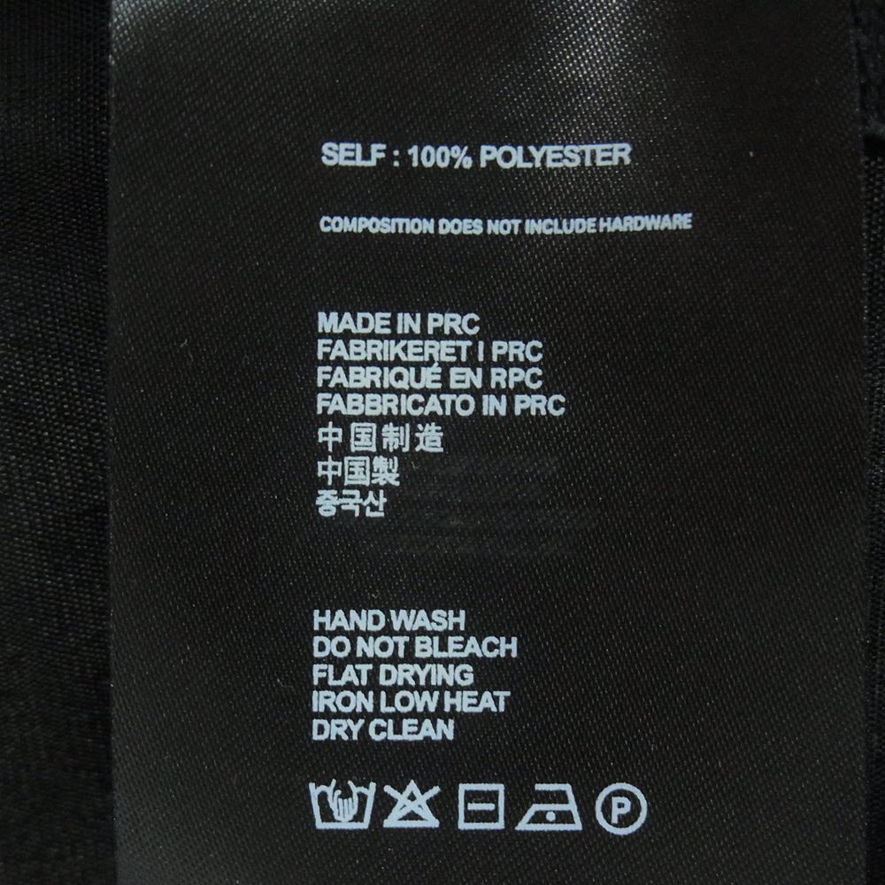 エリオット エミル グレー リキッド メタル トラウザーズ パンツ 中国製 グレー系 メタルカラー系 M【中古】