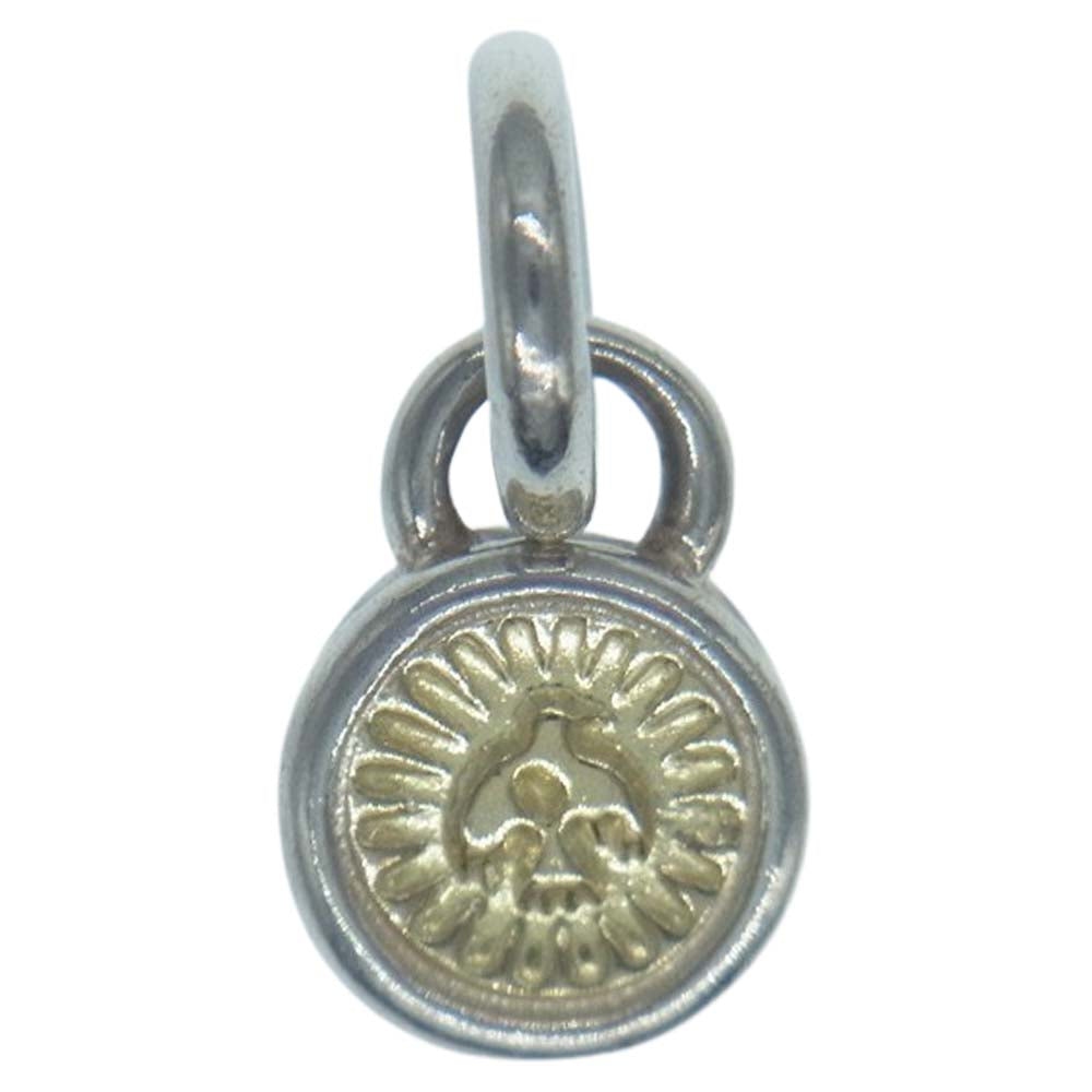 WINGROCK ウィングロック LK-1 1R メタル ペンダントトップ シルバー系 ゴールド系【中古】