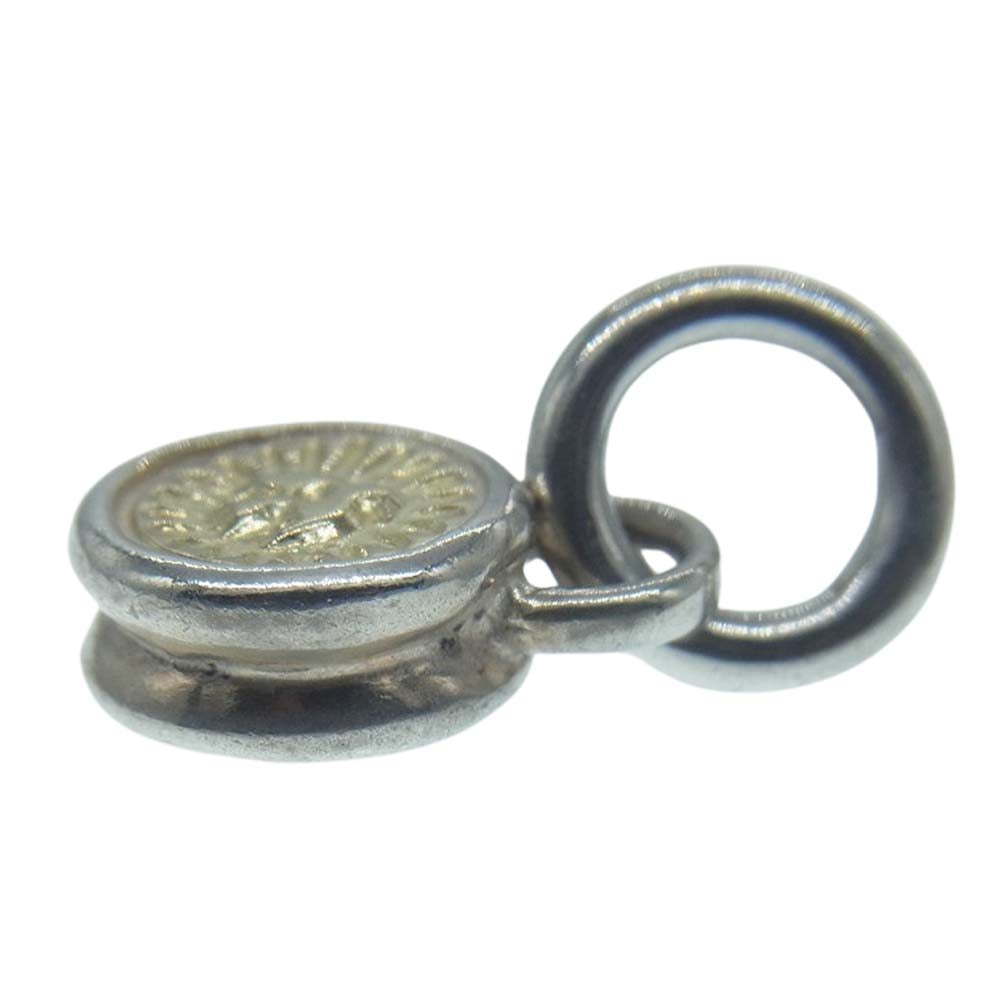 WINGROCK ウィングロック LK-1 1R メタル ペンダントトップ シルバー系 ゴールド系【中古】