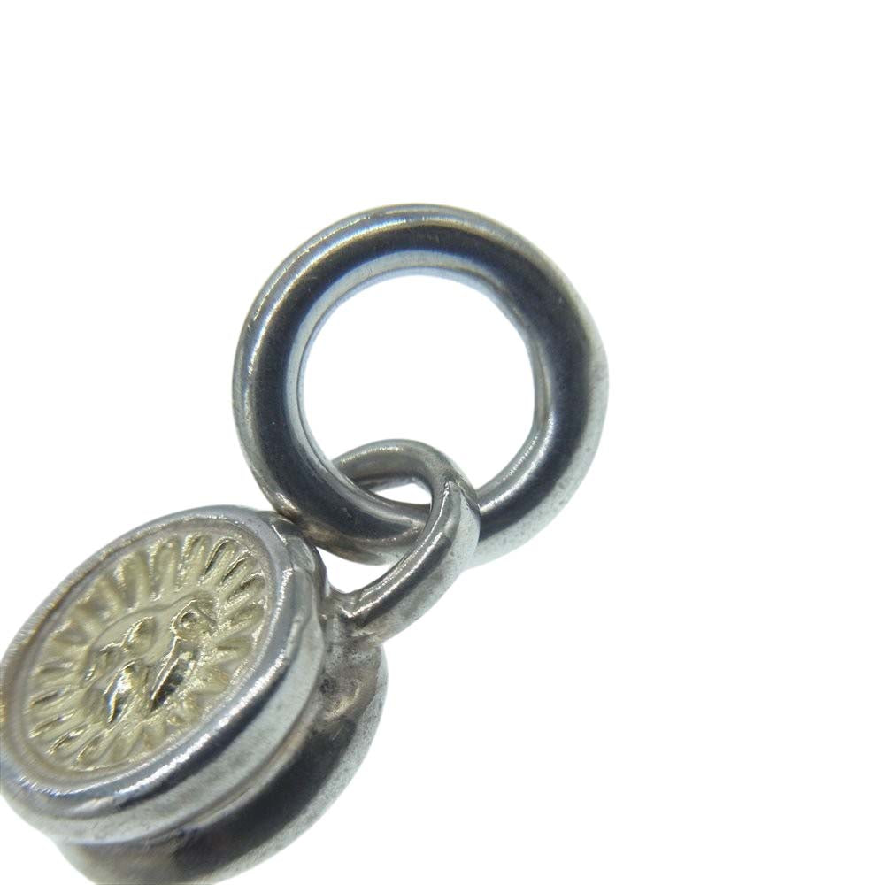 WINGROCK ウィングロック LK-1 1R メタル ペンダントトップ シルバー系 ゴールド系【中古】