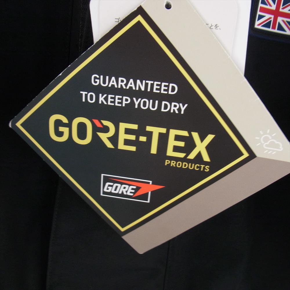 THE NORTH FACE ノースフェイス NP62238 Trans Antarctica Parka GORE-TEX トランスアンタークティカパーカ ゴアテックス ジャケット ブラック系 M【中古】